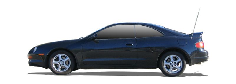 Изображение автомобиля TOYOTA CELICA купе (_T20_)