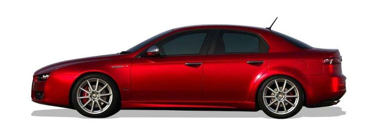 Изображение автомобиля ALFA ROMEO 159 (939_)