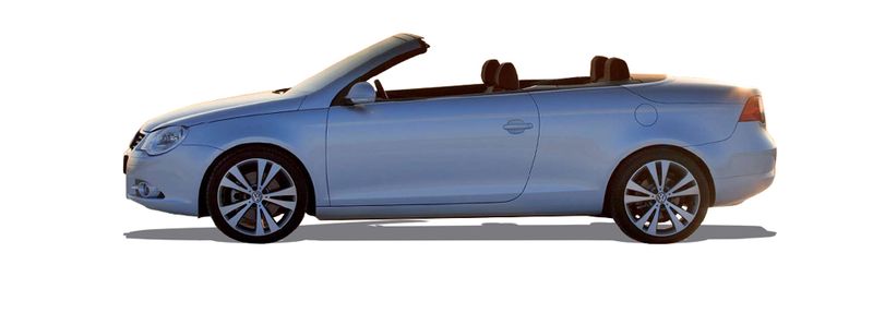 Изображение автомобиля VOLKSWAGEN EOS (1F7, 1F8)