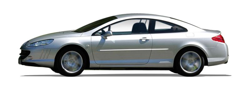 Изображение автомобиля PEUGEOT 407 купе (6C_)
