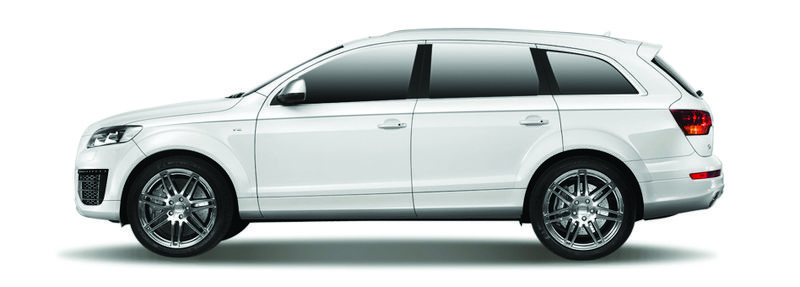Изображение автомобиля AUDI Q7 (4LB)