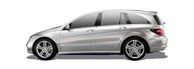 Изображение автомобиля MERCEDES-BENZ R-CLASS (W251, V251)