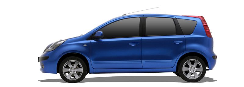 Изображение автомобиля NISSAN NOTE (E11, NE11)