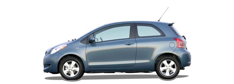 Изображение автомобиля TOYOTA YARIS (_P9_)