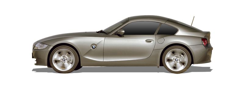 Изображение автомобиля BMW Z4 купе (E86)