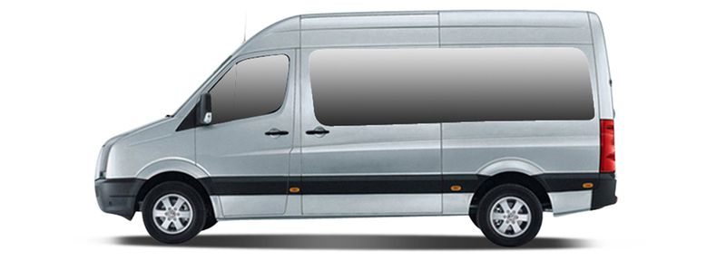 Изображение автомобиля VOLKSWAGEN CRAFTER 30-35 Автобус (2E_)