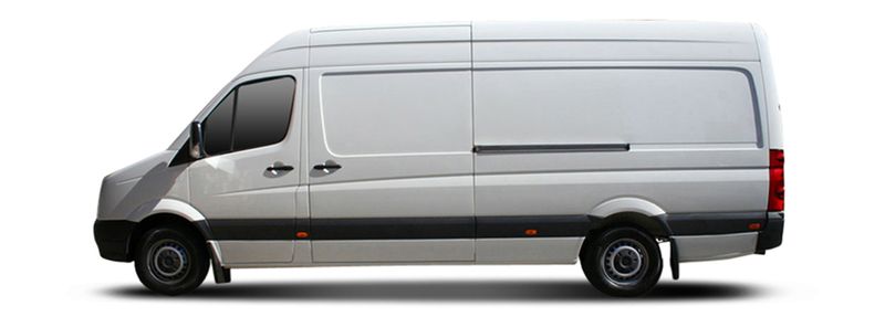 Изображение автомобиля VOLKSWAGEN CRAFTER 30-50 Фургон (2E_)