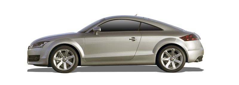 Изображение автомобиля AUDI TT (8J3)