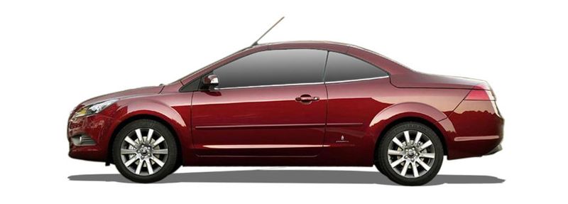 Изображение автомобиля FORD FOCUS II Кабриолет