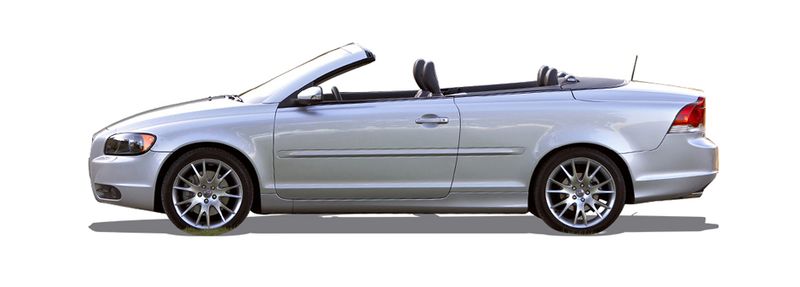 Изображение автомобиля VOLVO C70 II Кабриолет (542)