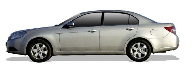 Изображение автомобиля CHEVROLET EPICA (KL1_)