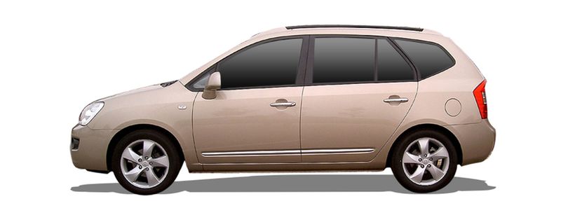 Изображение автомобиля KIA CARENS III вэн (UN)