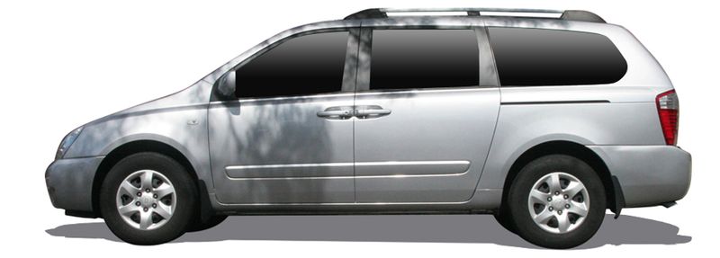 Изображение автомобиля KIA CARNIVAL / GRAND CARNIVAL III (VQ)