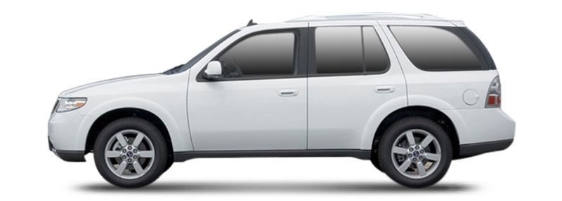 Изображение автомобиля SAAB 9-7X