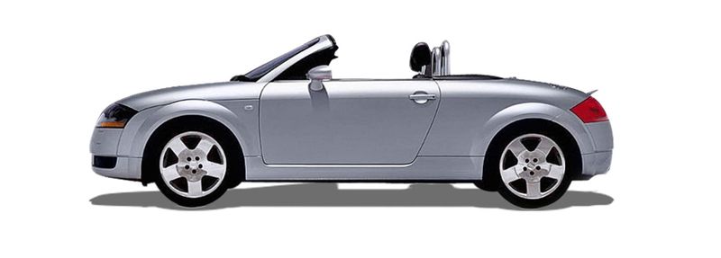 Изображение автомобиля AUDI TT Roadster (8J9)