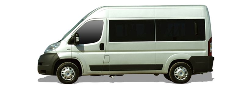 Изображение автомобиля FIAT DUCATO Фургон (250_)