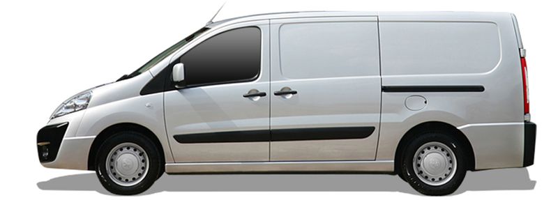 Изображение автомобиля PEUGEOT EXPERT TEPEE (VF3X_)