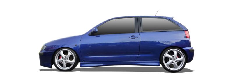 Изображение автомобиля SEAT IBIZA II (6K1)