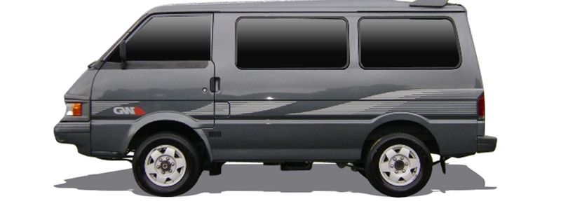 Изображение автомобиля FORD ASIA & OCEANIA FREDA Фургон (FSR1)