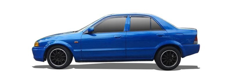 Изображение автомобиля FORD ASIA & OCEANIA LYNX (BJ_2A, BJ_2P)