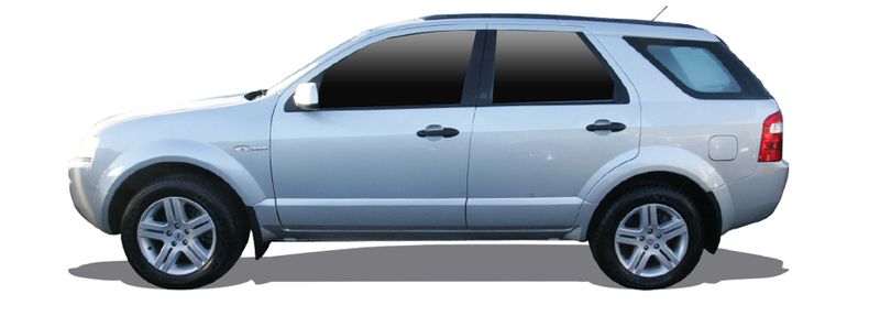 Изображение автомобиля FORD ASIA & OCEANIA TERRITORY (AJ_, CA_)