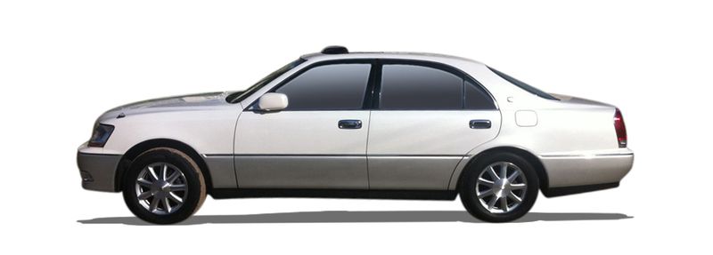 Изображение автомобиля TOYOTA CROWN (CRS_, JZS_, GRS18_, UZS_)