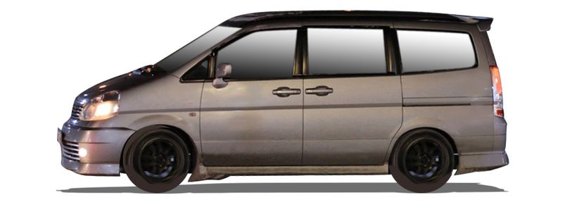 Изображение автомобиля NISSAN SERENA (C24)
