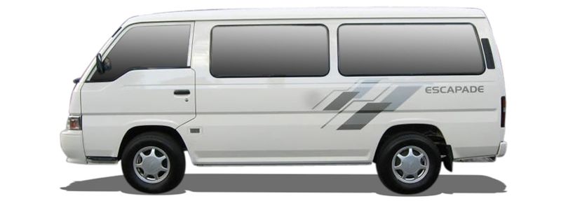 Изображение автомобиля NISSAN CARAVAN Фургон (E25)
