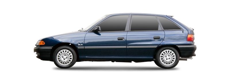 Изображение автомобиля CHEVROLET ASTRA Хэтчбэк