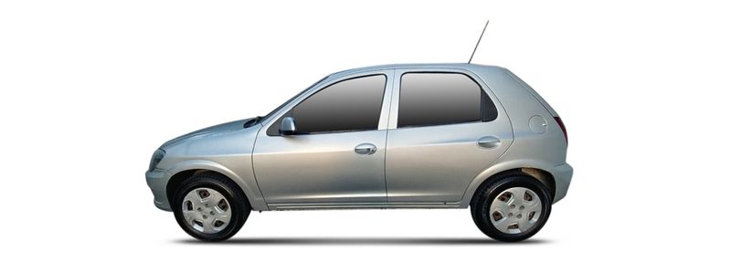 Изображение автомобиля CHEVROLET CELTA