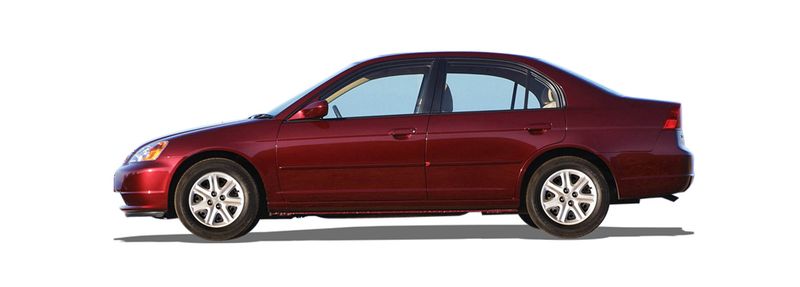 Изображение автомобиля HONDA CITY III седан (3A_, SX8)