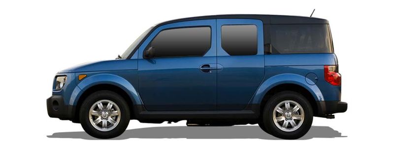 Изображение автомобиля HONDA ELEMENT (YH)