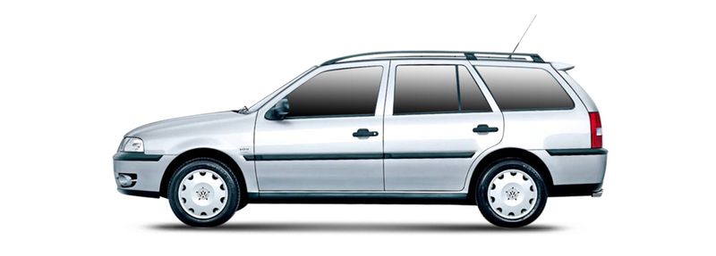 Изображение автомобиля VOLKSWAGEN PARATI II Variant