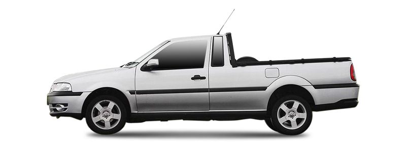 Изображение автомобиля VOLKSWAGEN SAVEIRO G4