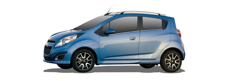 Изображение автомобиля CHEVROLET SPARK (M150)
