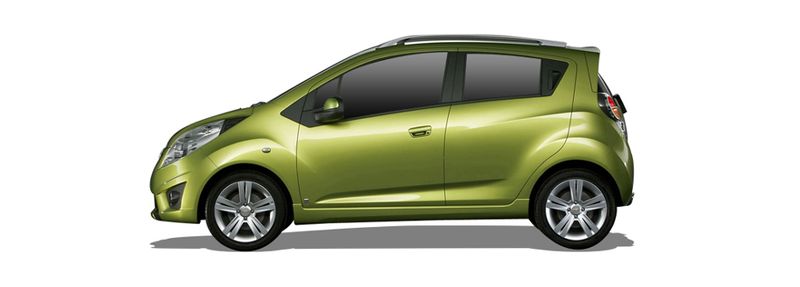 Изображение автомобиля CHEVROLET SPARK