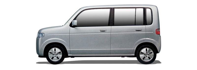 Изображение автомобиля HONDA THATS (JD)