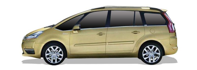 Изображение автомобиля CITROËN C4 GRAND PICASSO I (UA_)