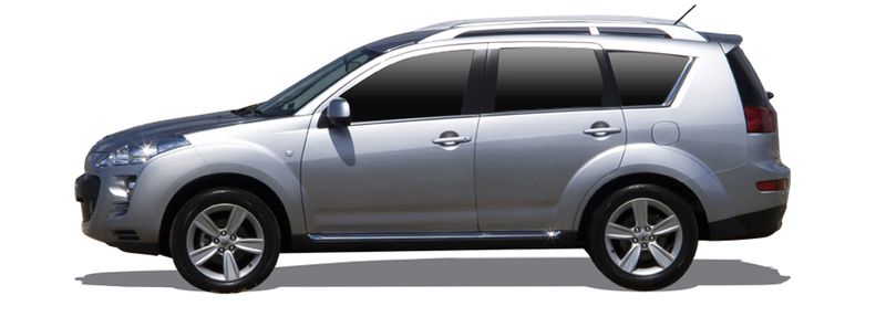 Изображение автомобиля PEUGEOT 4007 (VU_, VV_)