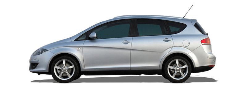 Изображение автомобиля SEAT ALTEA XL (5P5, 5P8)