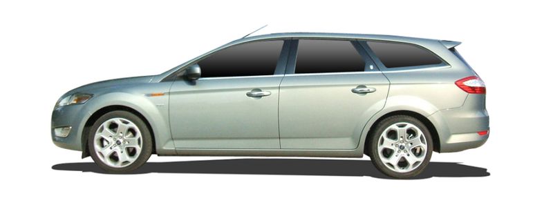 Изображение автомобиля FORD MONDEO IV Turnier (BA7)