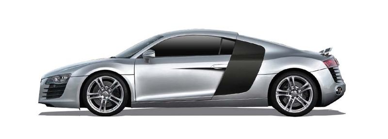 Изображение автомобиля AUDI R8 (422, 423)