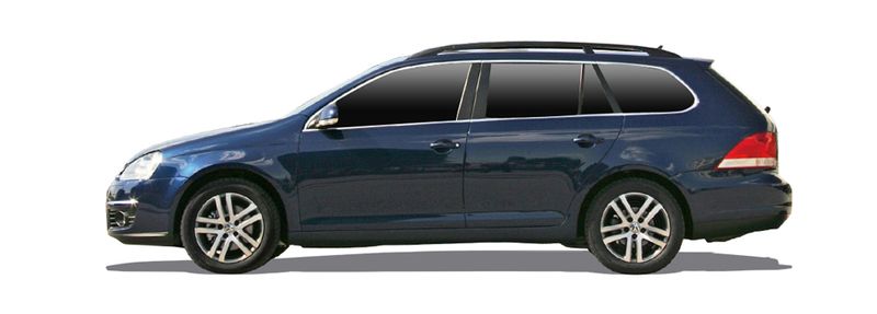 Изображение автомобиля VOLKSWAGEN GOLF V Variant (1K5)