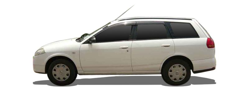 Изображение автомобиля NISSAN WINGROAD / AD Wagon (_Y10)