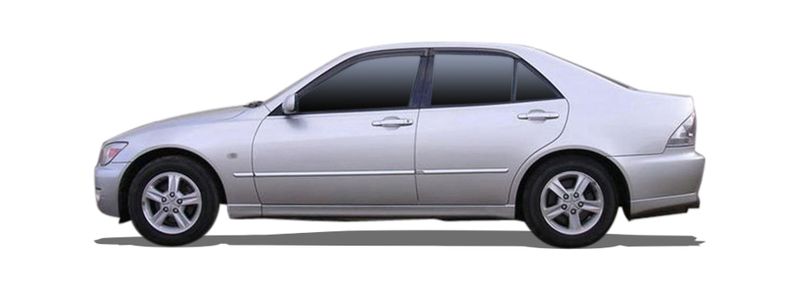 Изображение автомобиля TOYOTA ALTEZZA GITA универсал (_XE1_)