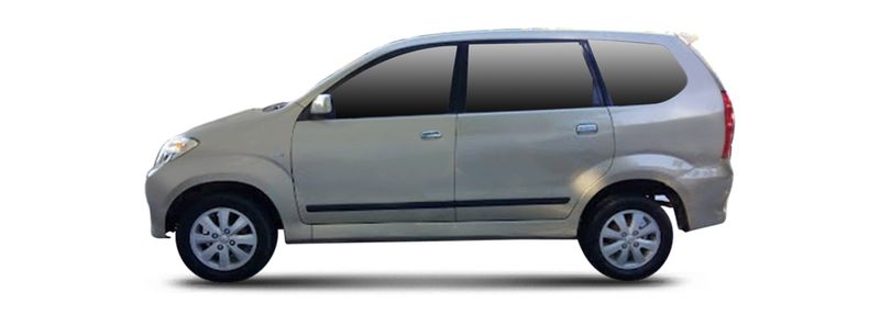 Изображение автомобиля TOYOTA AVANZA (F60_)