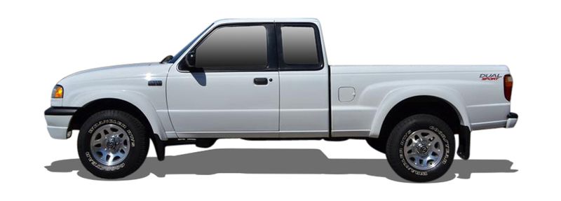 Изображение автомобиля MAZDA FIGHTER Пикап