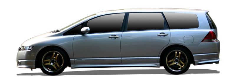 Изображение автомобиля HONDA ODYSSEY (RL1, RA6, RA_)