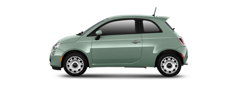 Изображение автомобиля FIAT 500 (312_)