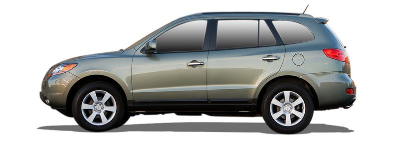 Изображение автомобиля HYUNDAI (HUATAI) SANTA FE